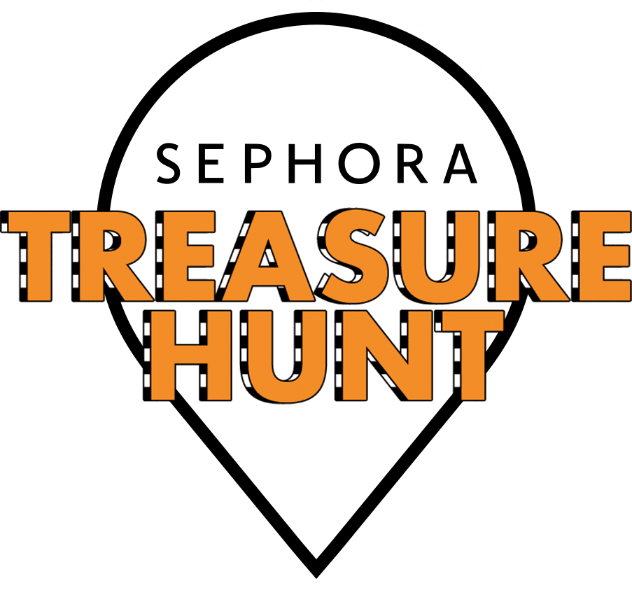 Sephora - Treasure Hunt